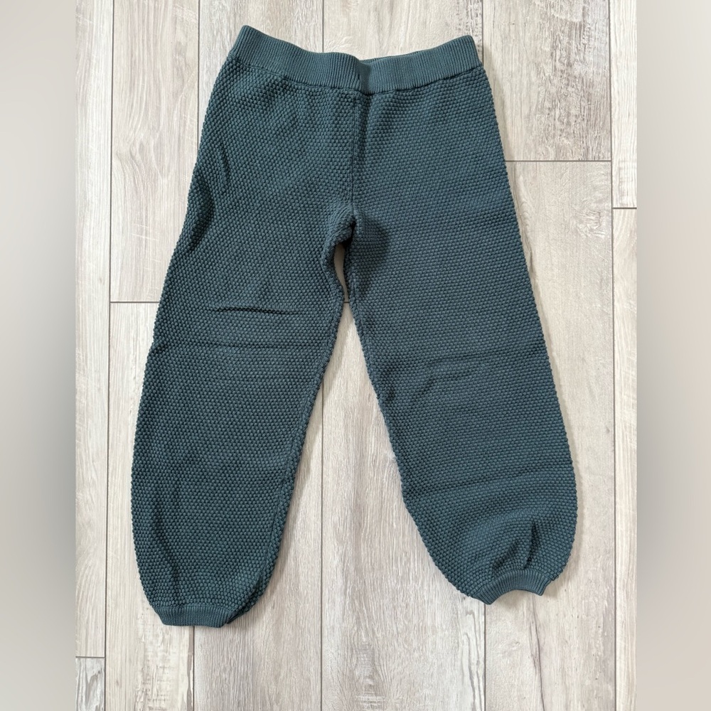 Free People Beach Hailee Knit Pants Balloon Jogger  size small - Picture 3 of 9